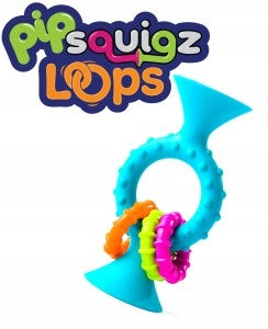 Stickies PipSquigz Loops 