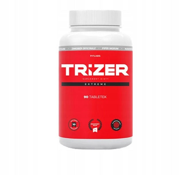 Fat Burner Trizer EXTREME 90 tabs Thermogenic Weight Loss Fitlabs