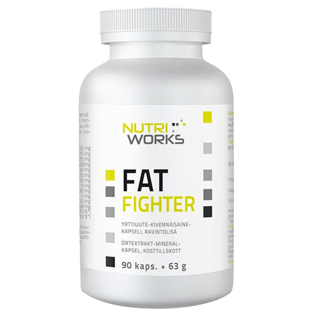 Fat Fighter - 90 kapslí