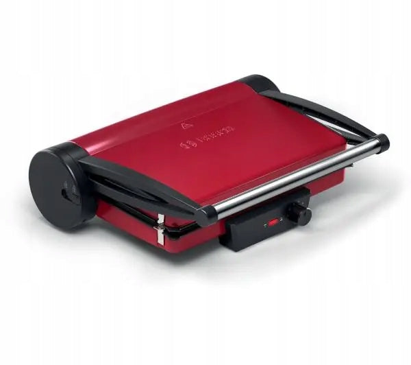 Fat Free Electric Grill Bosch TCG4104 Contact 2000W Red Power rating 2000 W