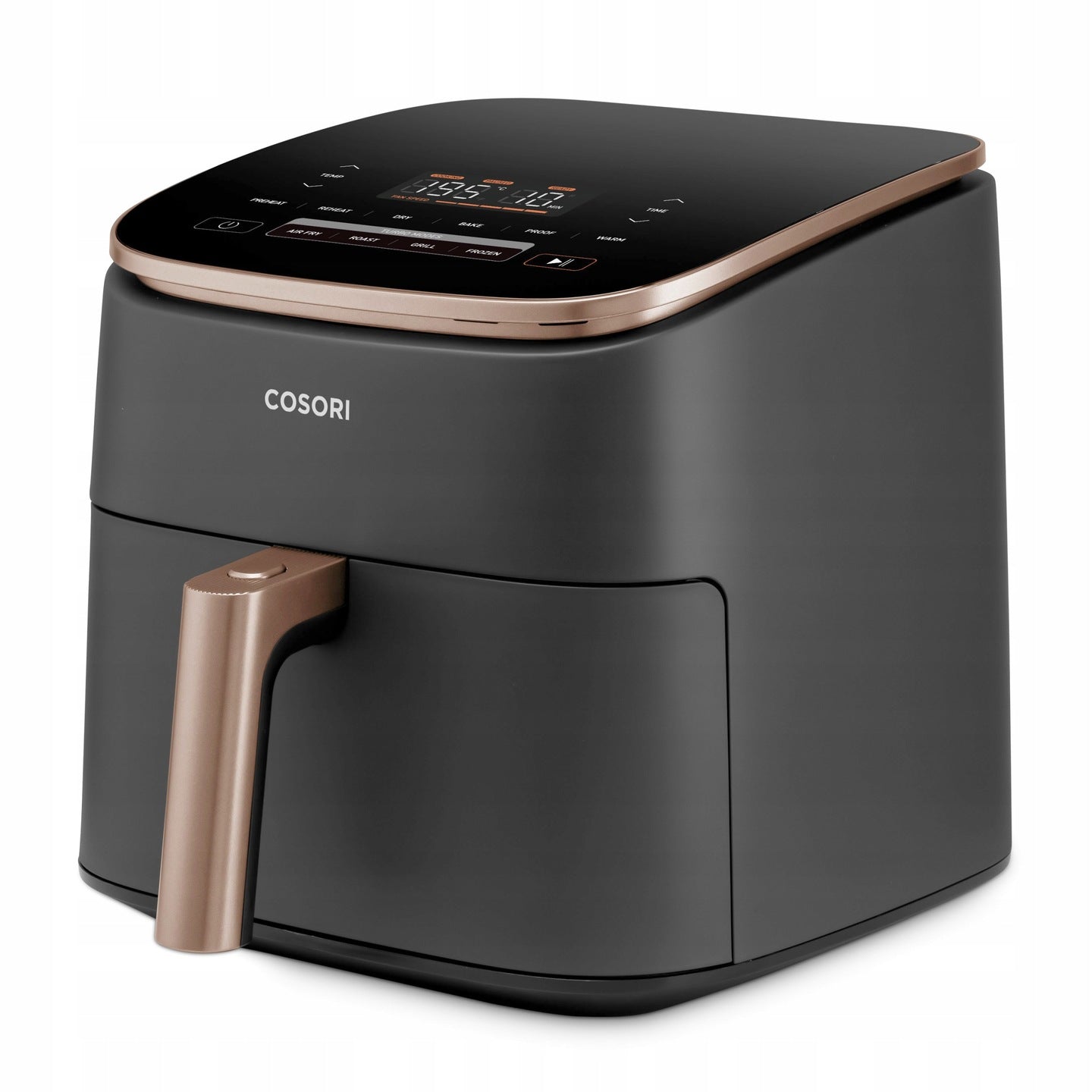 Fat Free Fryer COSORI TurboBlaze Chef Edition 1725W 6L Air Fryer Model CAF-DC602-KEUR