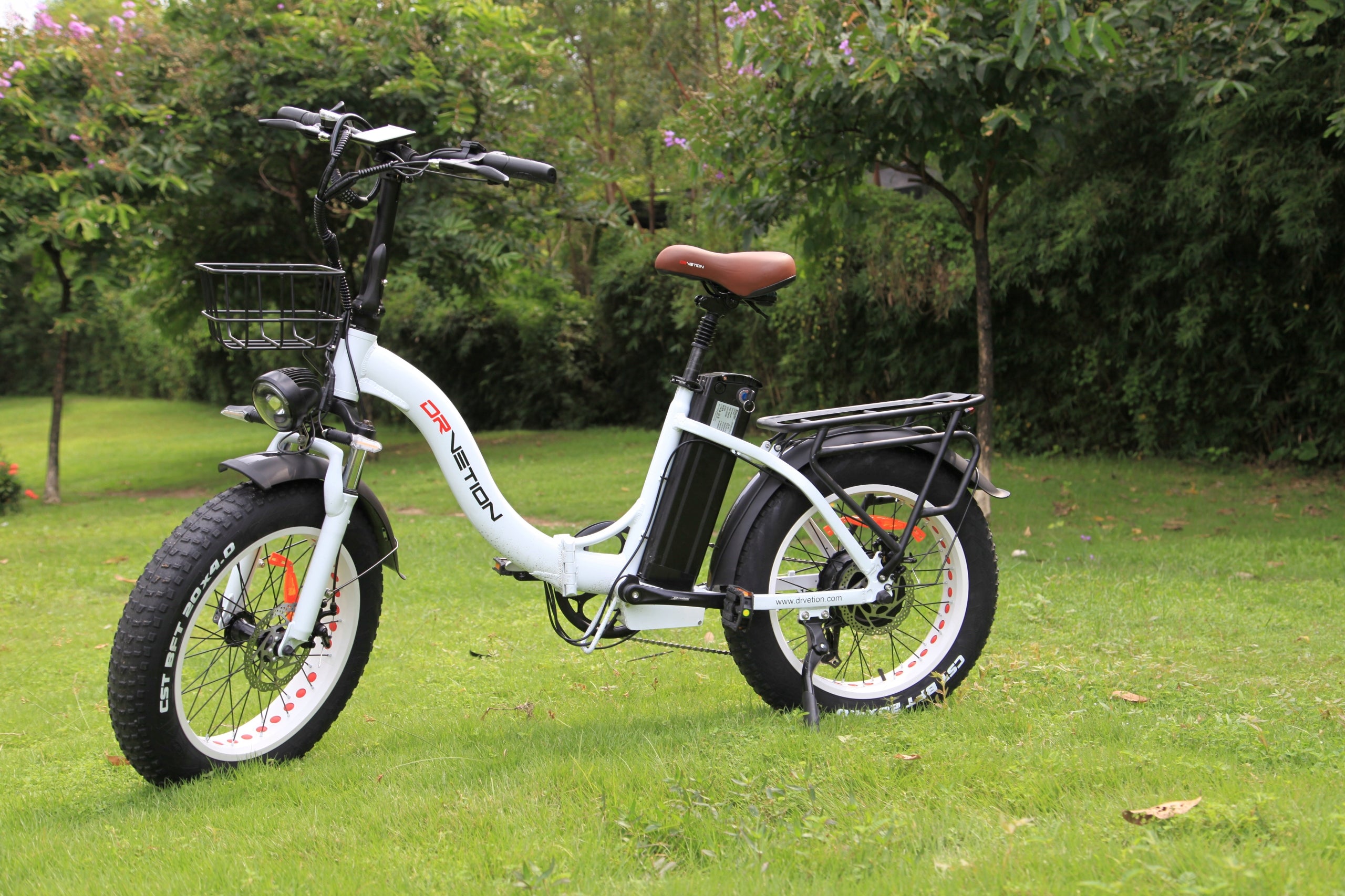 Fat Opony Electric Vehicles NAPĘD 1000W 48V 15AH 45KM/H 20" MTB Brand no brand