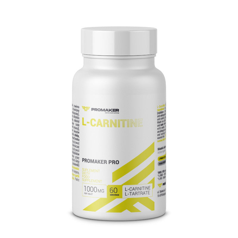 Fat burner Promaker Gold L - Carnitine 60tab