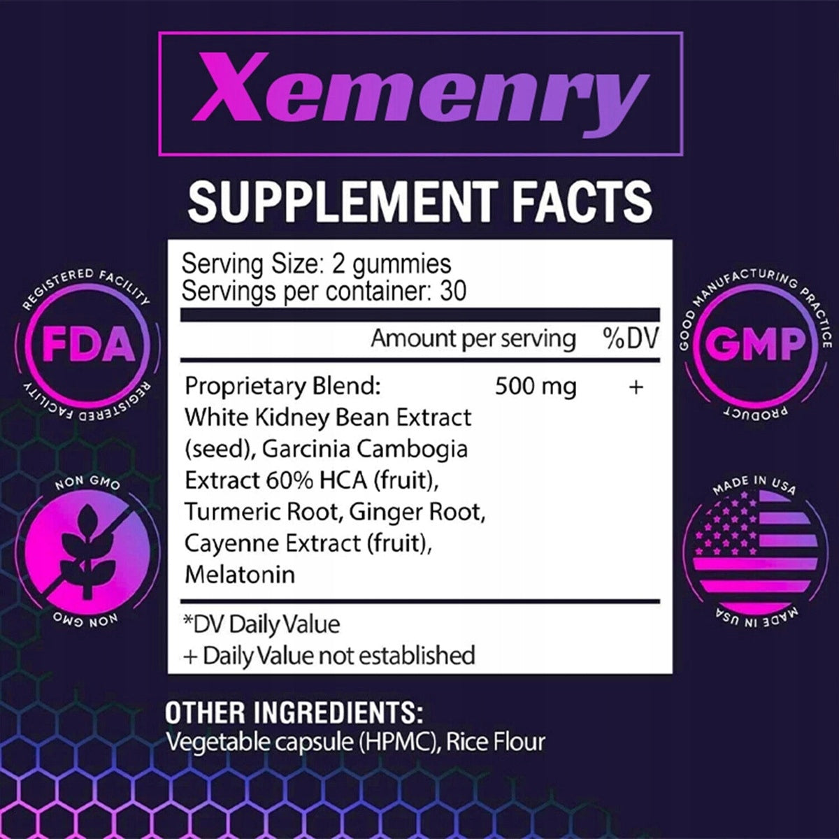 Fat burner for the night, weight loss, weight control, appetite suppressant Expiration date at least 1 year from the date of purchase