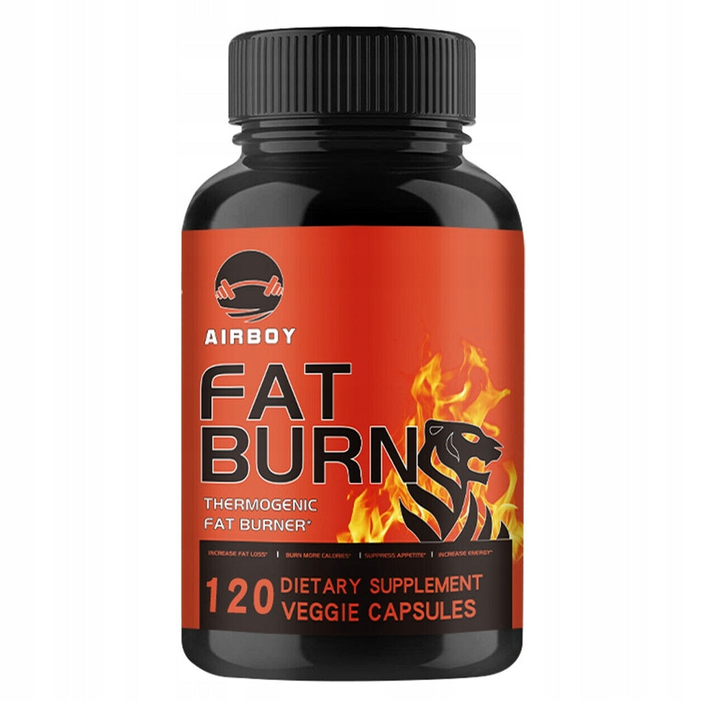 Fat burning - Green tea - Weight loss, appetite suppressant