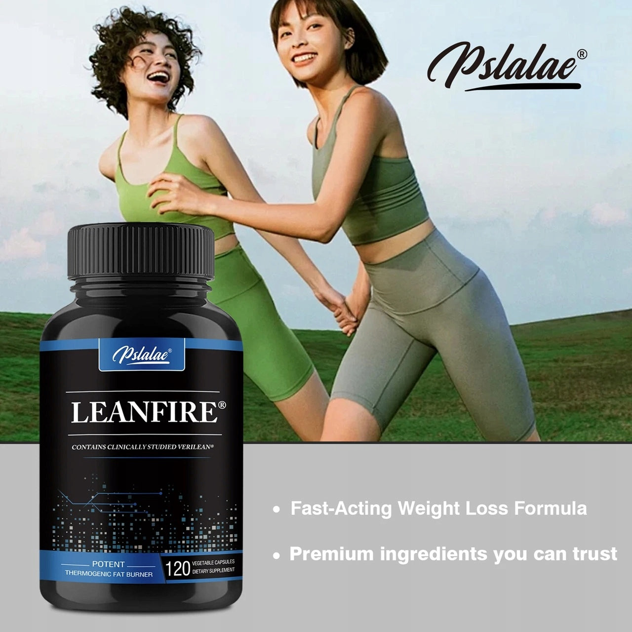 Fat burning capsules for weight loss and fat burning at night Packaging status original