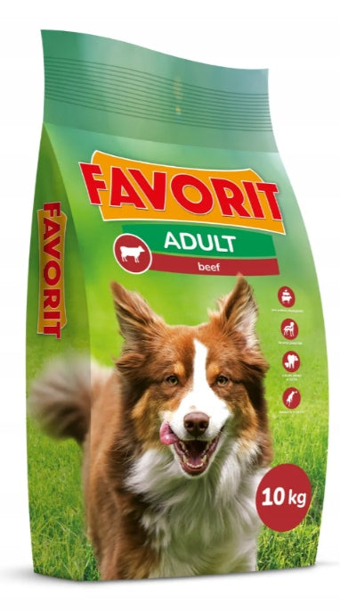 Favorit beef 10 kg