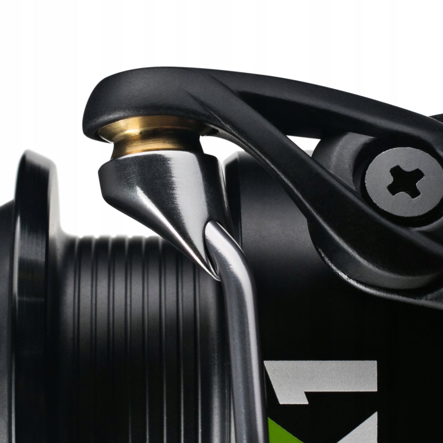 Favorite X1 4000S (X140S2) reel 5.2:1 9+1BB Line length 77 cm
