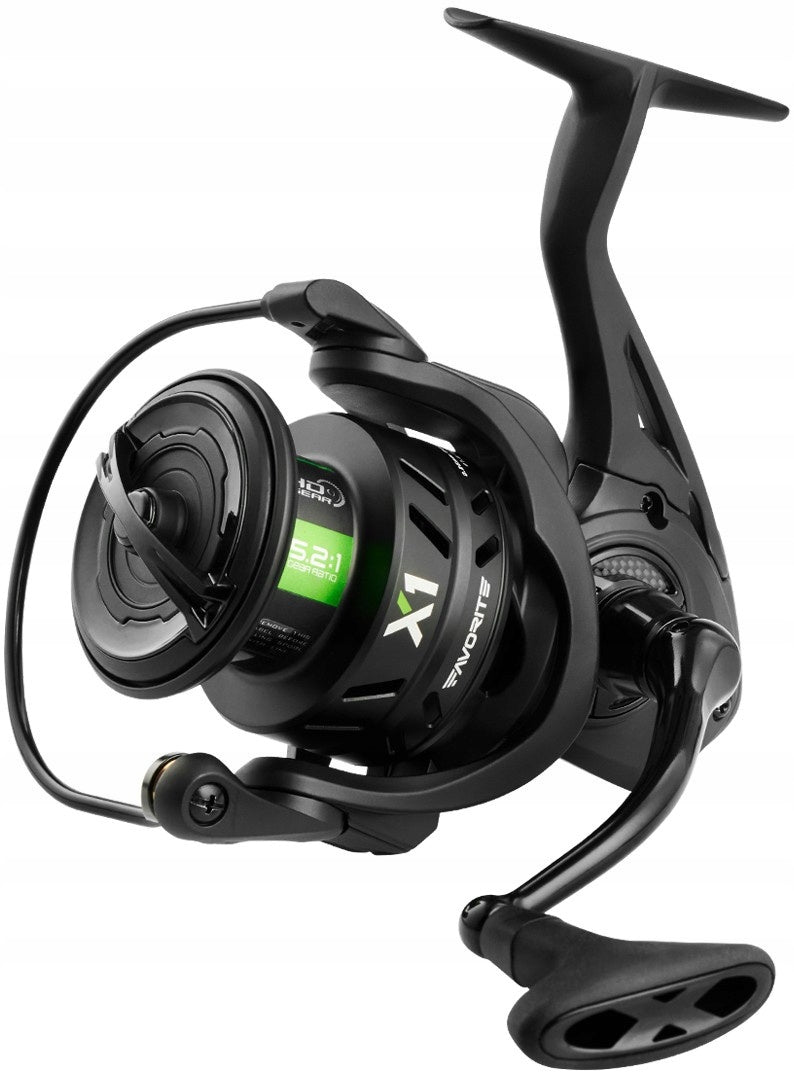 Favorite X1 4000S (X140S2) reel 5.2:1 9+1BB Manufacturer code 16935146