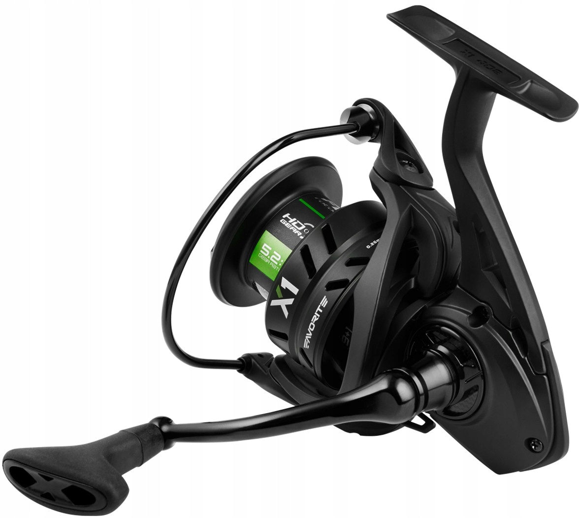 Favorite X1 4000S (X140S2) reel 5.2:1 9+1BB