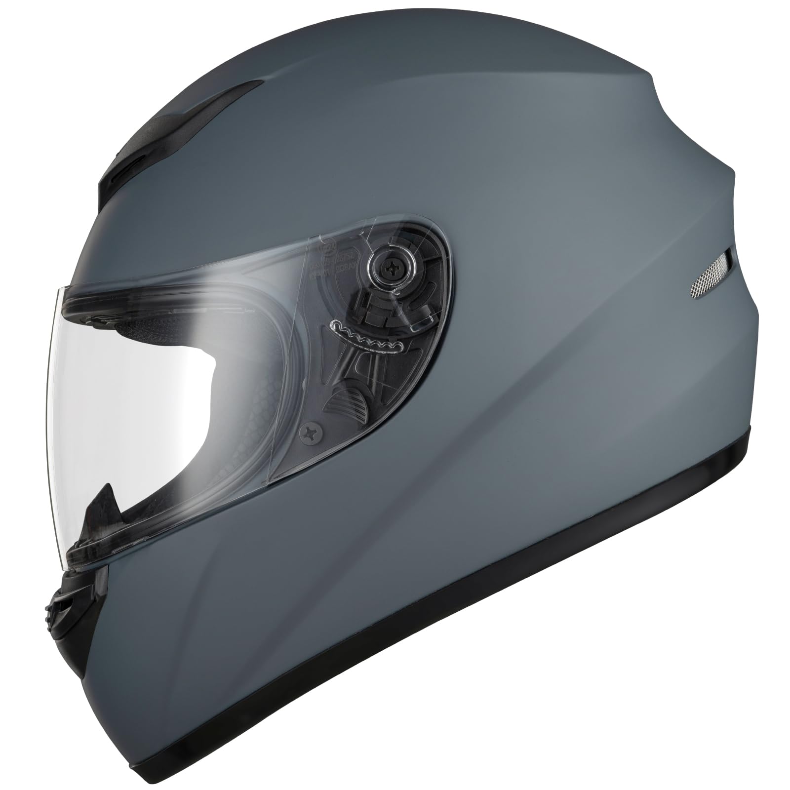 Favoto Motorcycle Helmet Full Face Helmets XL 61 cm