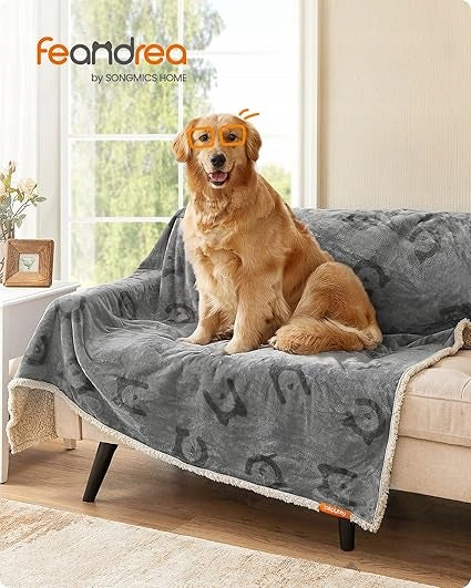 Feandrea Waterproof Pet Blanket 203 x 152cm EAN (GTIN) 5906521299129