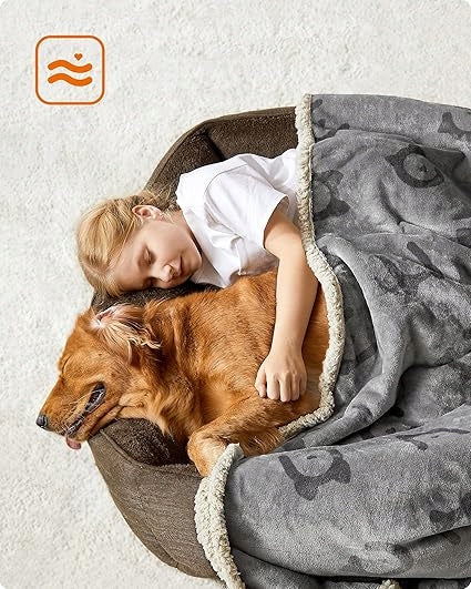 Feandrea Waterproof Pet Blanket 203 x 152cm Model 6Q2XS