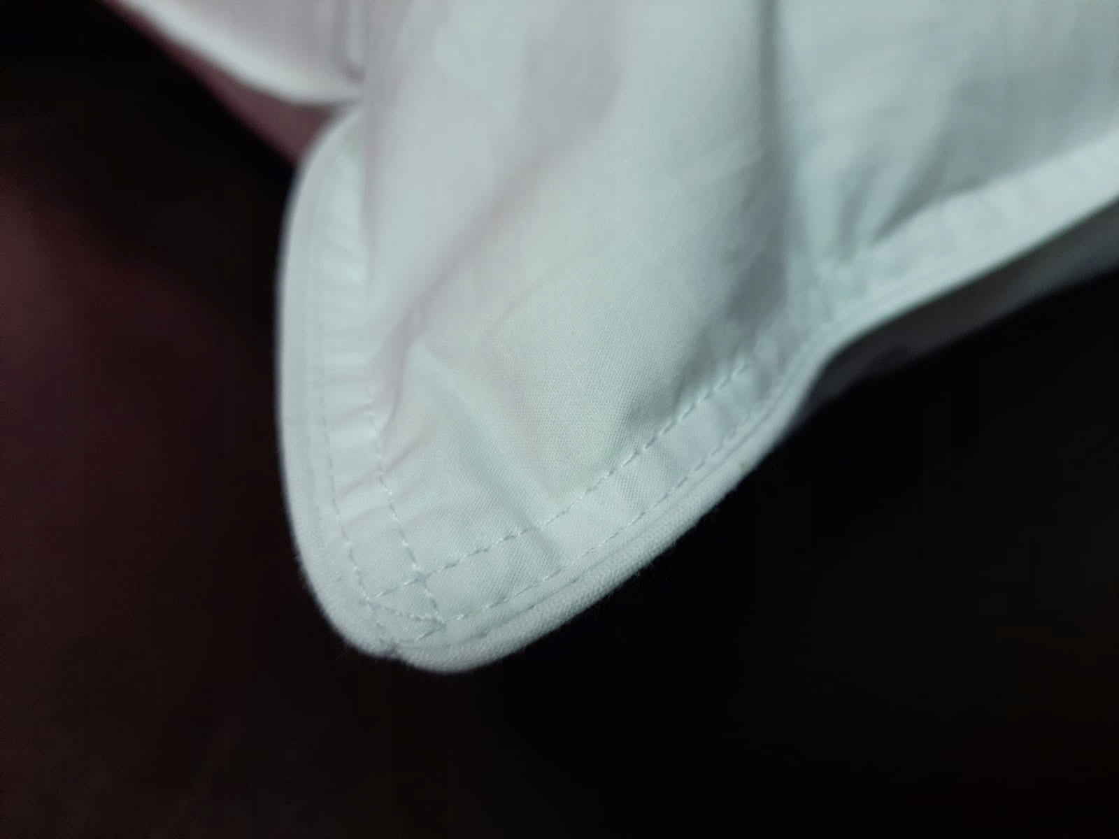 Feather pillow 40x80, three-chamber Manufacturer code 40x80