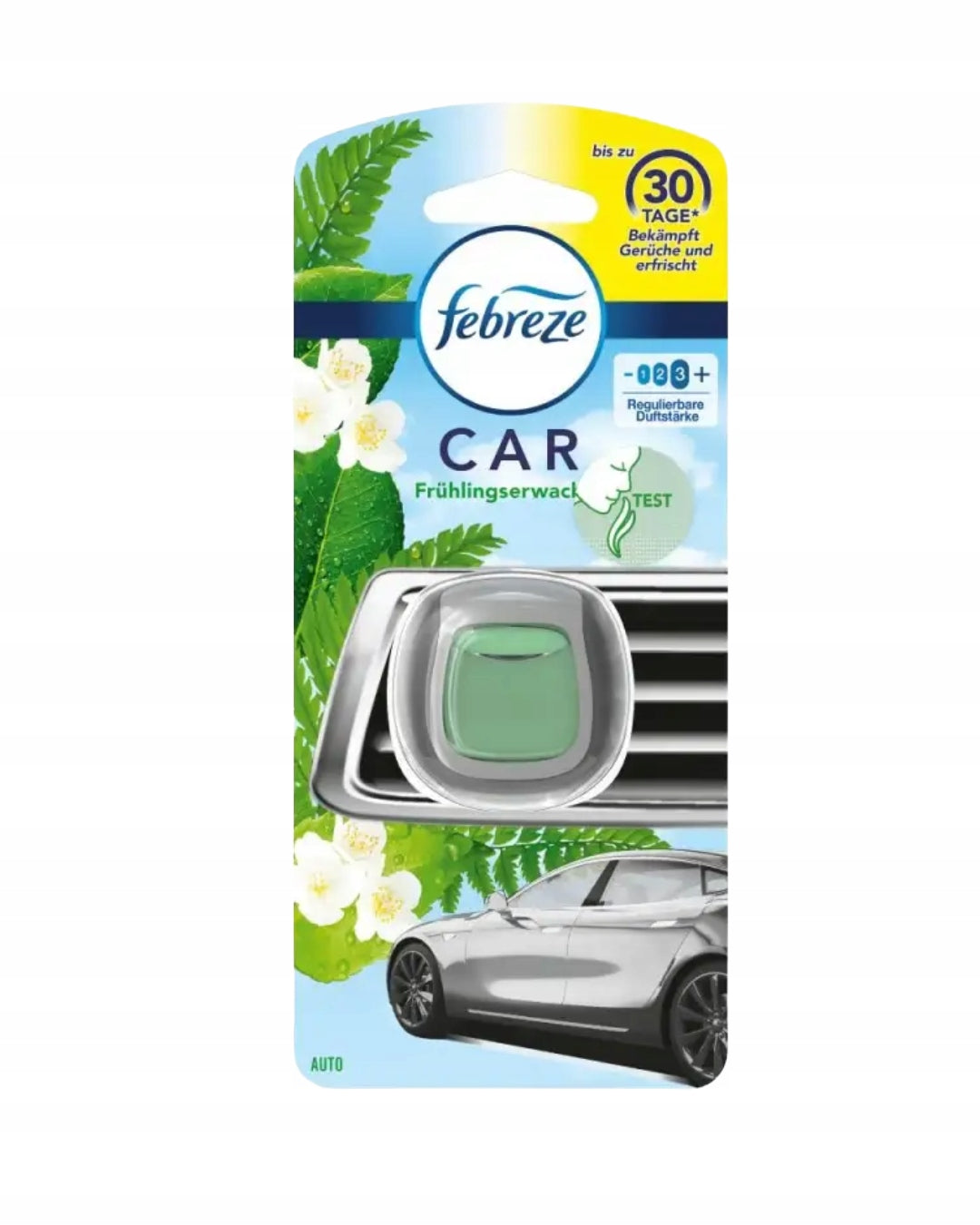 Febreze Car Air Freshener Spring Awakening 2ml 30days
