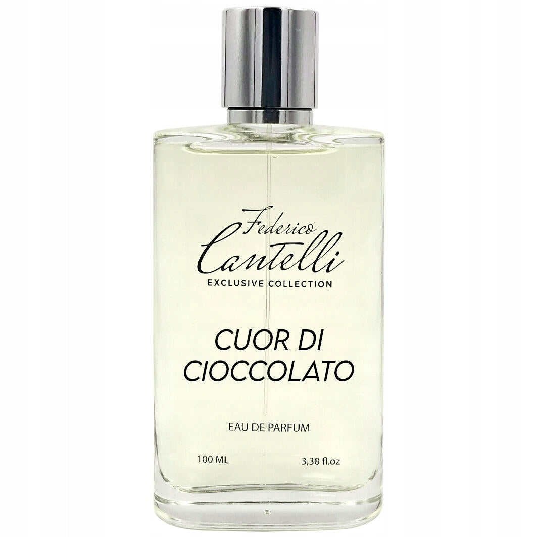 Federico Cantelli Cuor di Cioccolato eau de parfum 100 ml