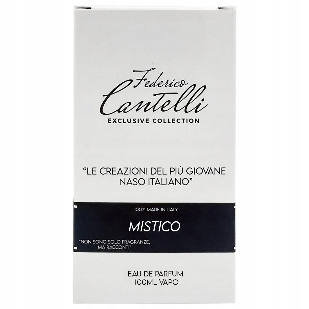 Federico Cantelli Mistico eau de parfum 100 ml Brand no brand