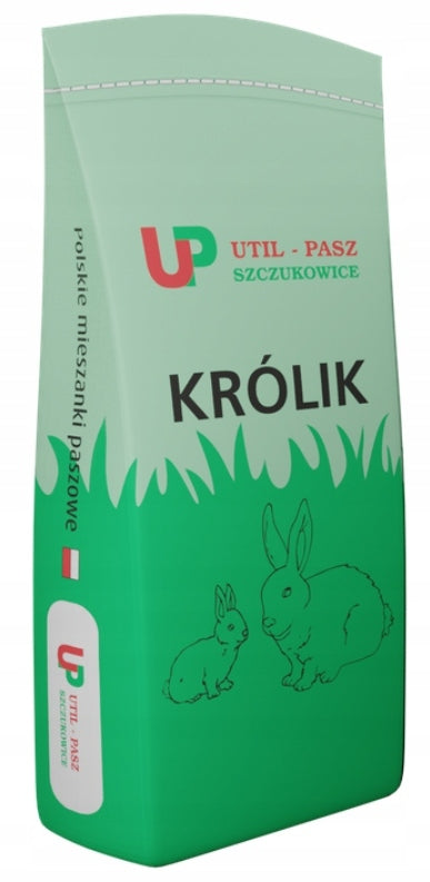 Feed, Rabbit Food 25kg Non-GMO