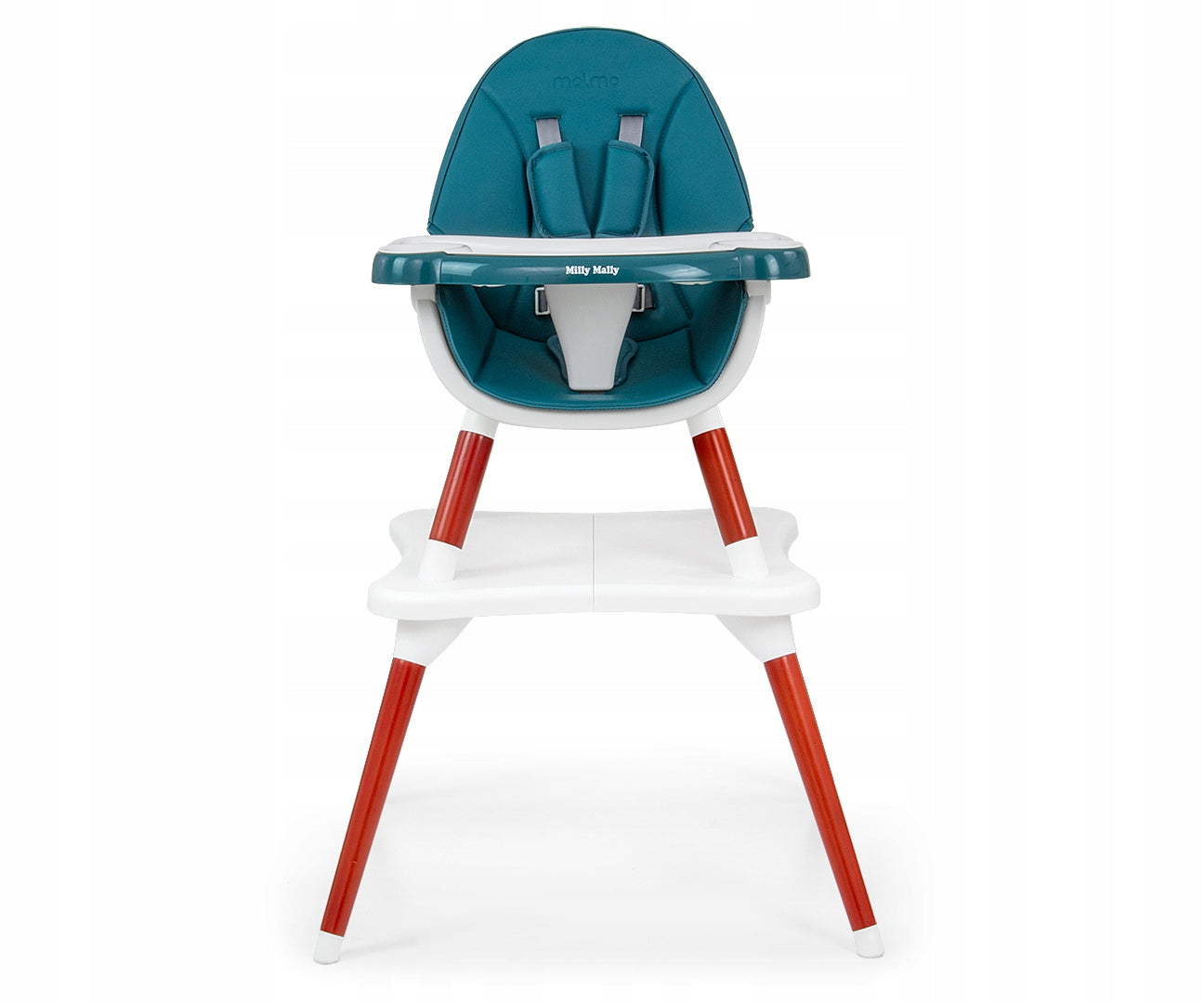 Feeding Chair 2in1 Milly Mally Malmo Modern Table+Chair Brand Milly Mally