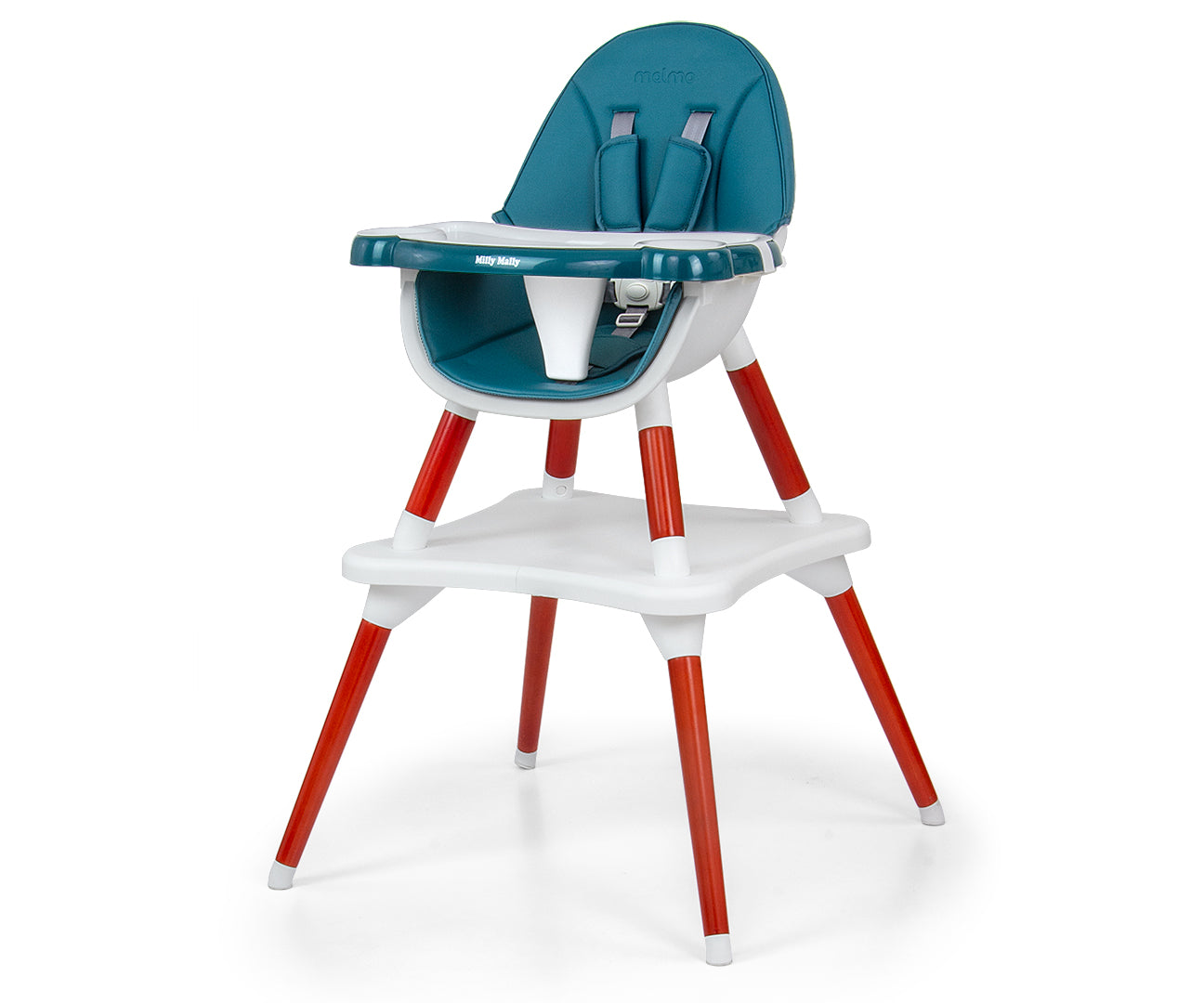 Feeding Chair 2in1 Milly Mally Malmo Modern Table+Chair
