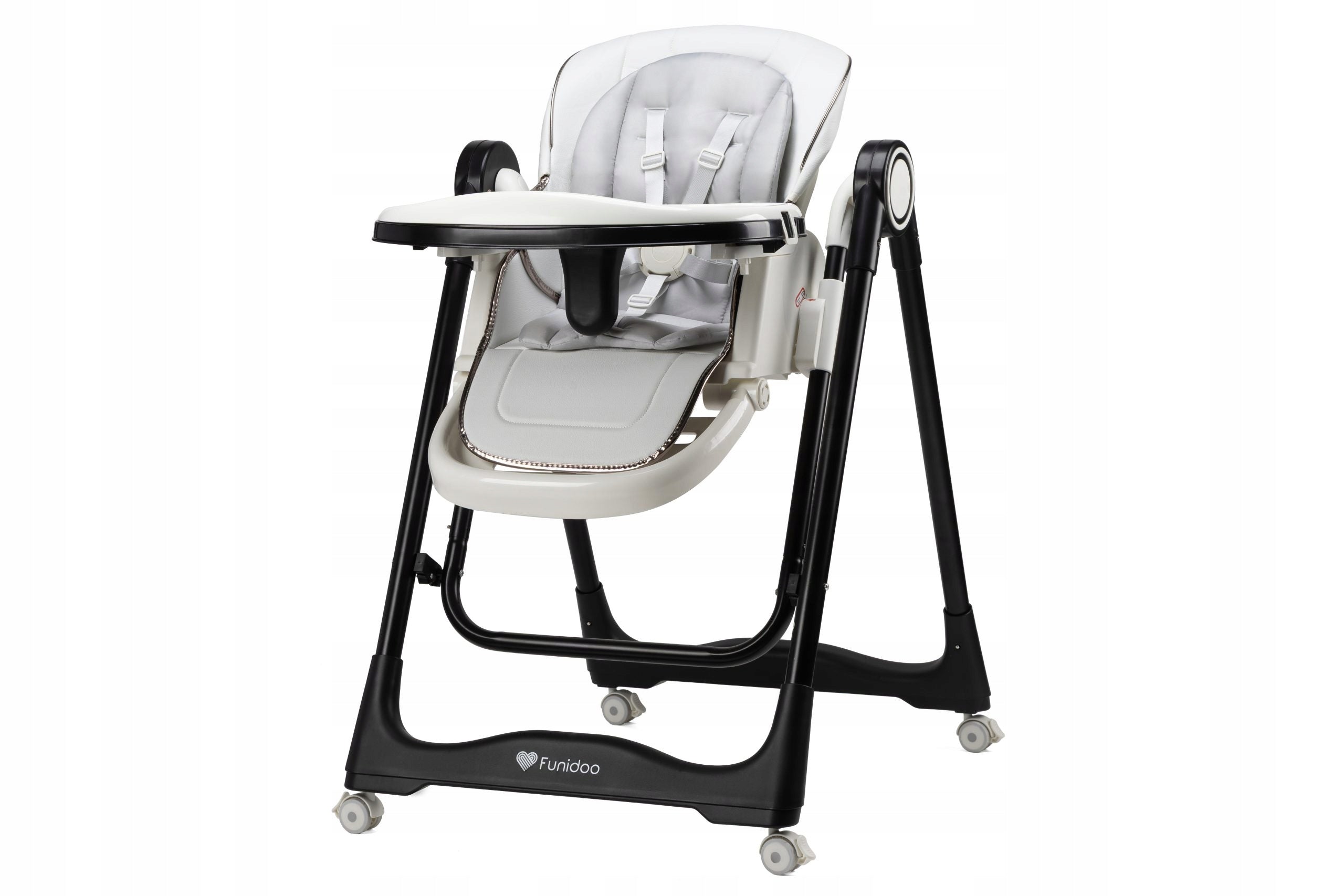 Feeding chair with rocking function and learning panel FUNIDOO Manufacturer code FUN0001