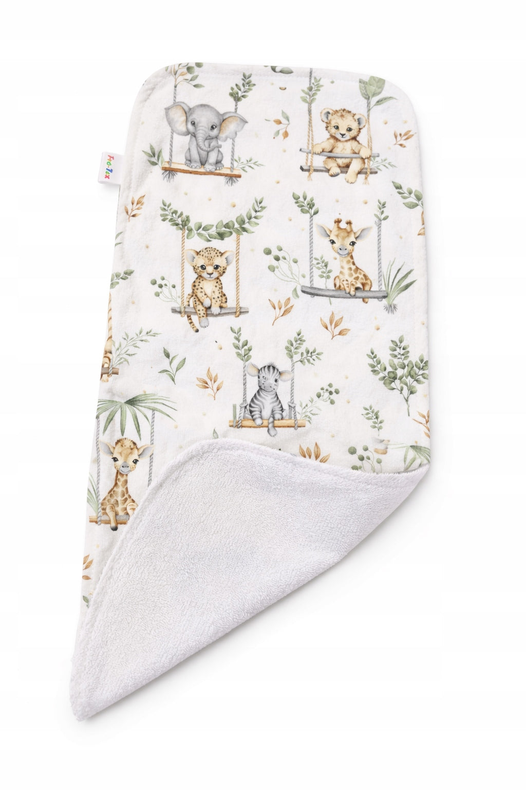 Feeding diaper/ flannel downpourer+ fabric waterproof patterns Manufacturer code 01frot