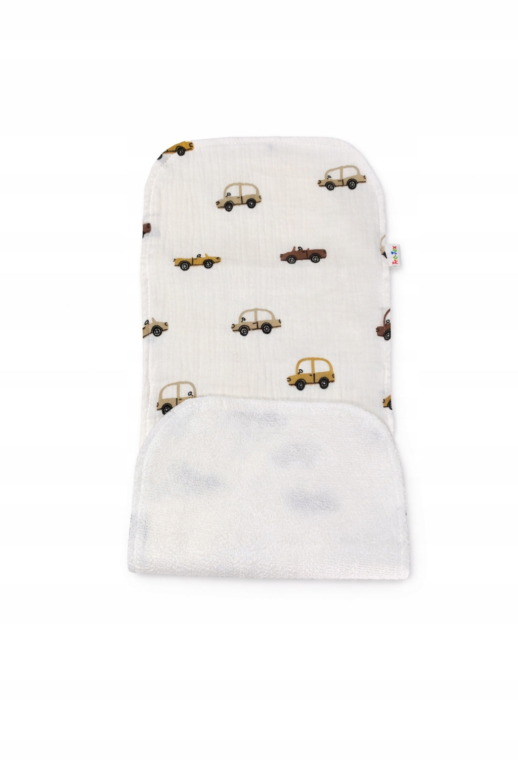 Feeding diaper/muslin downpour