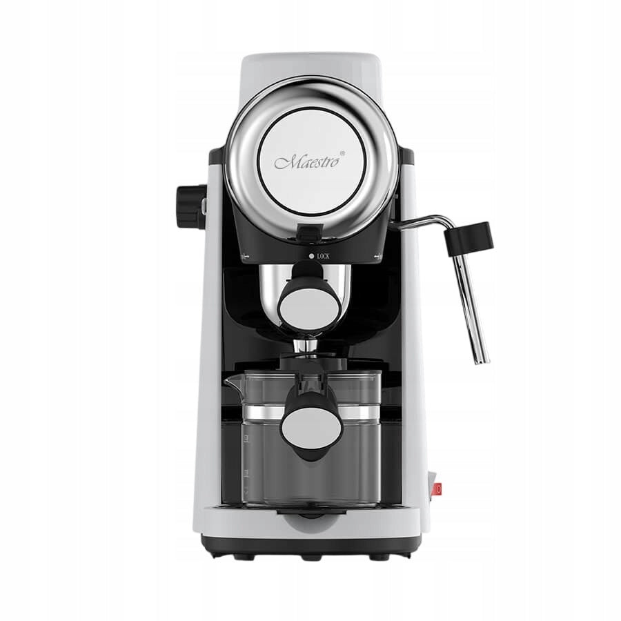Feel-Maestro Flask coffee maker with milk frother MR-410 Model Mr-410