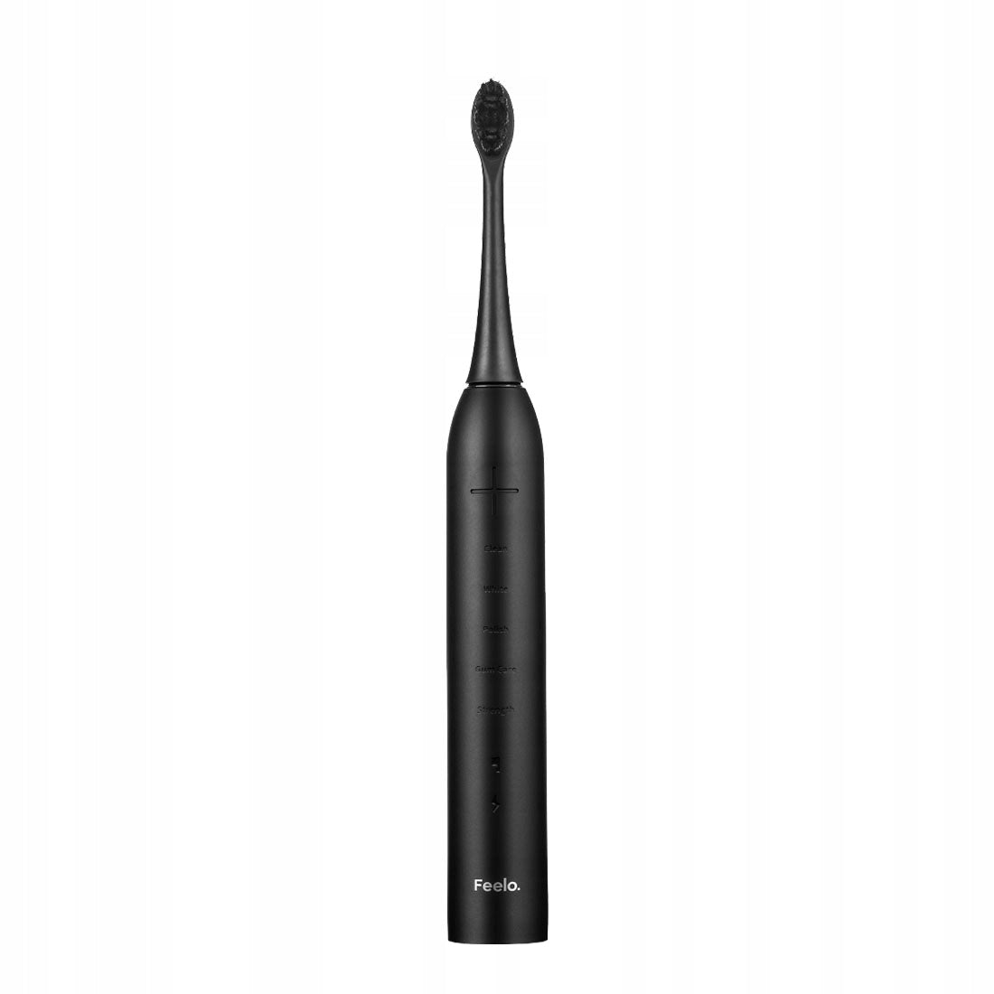 Feelo Pro Black Rechargeable Sonic Toothbrush