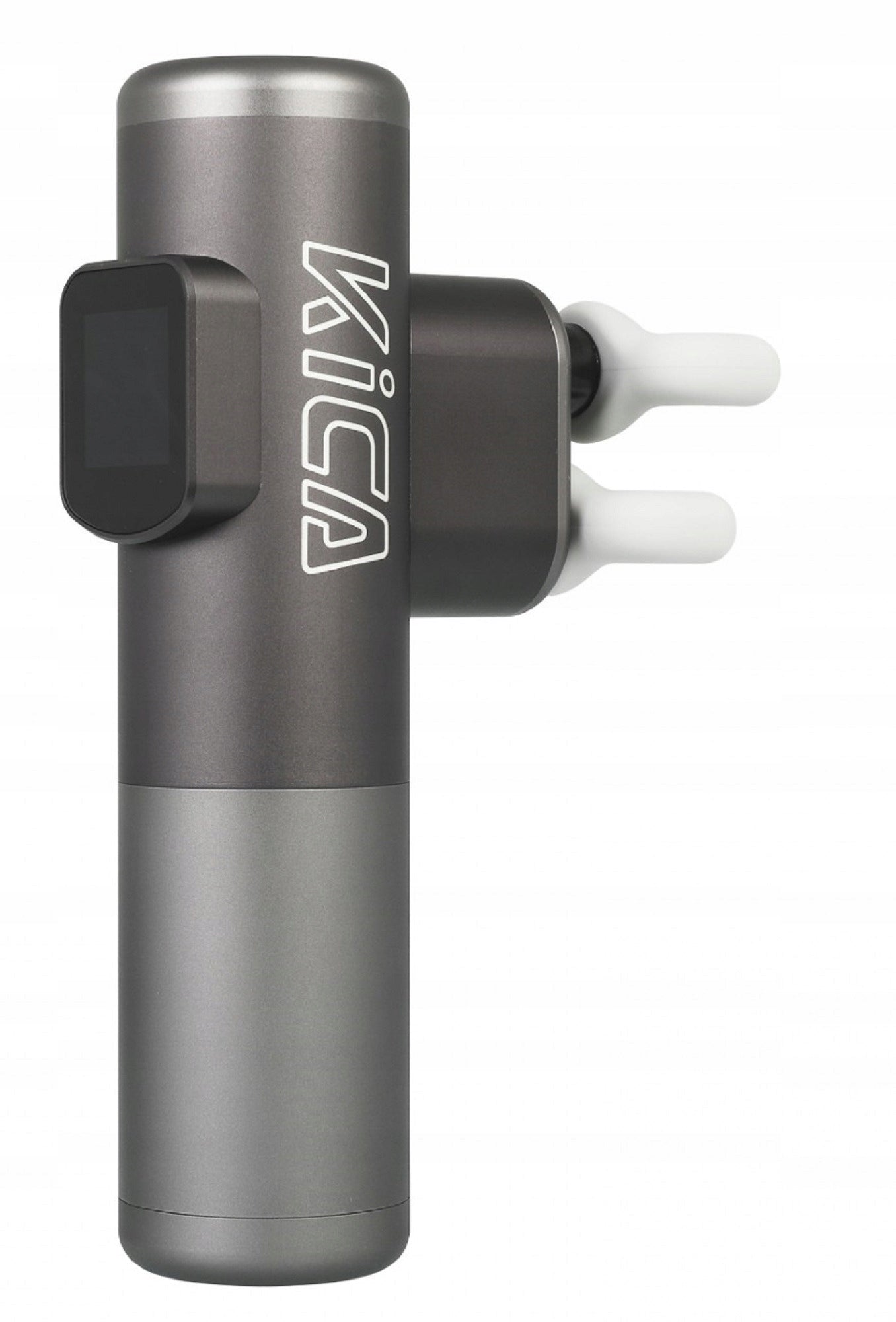 FeiyuTech KiCA Pro grey - vibrating massager with double head Manufacturer code Kica Pro szary