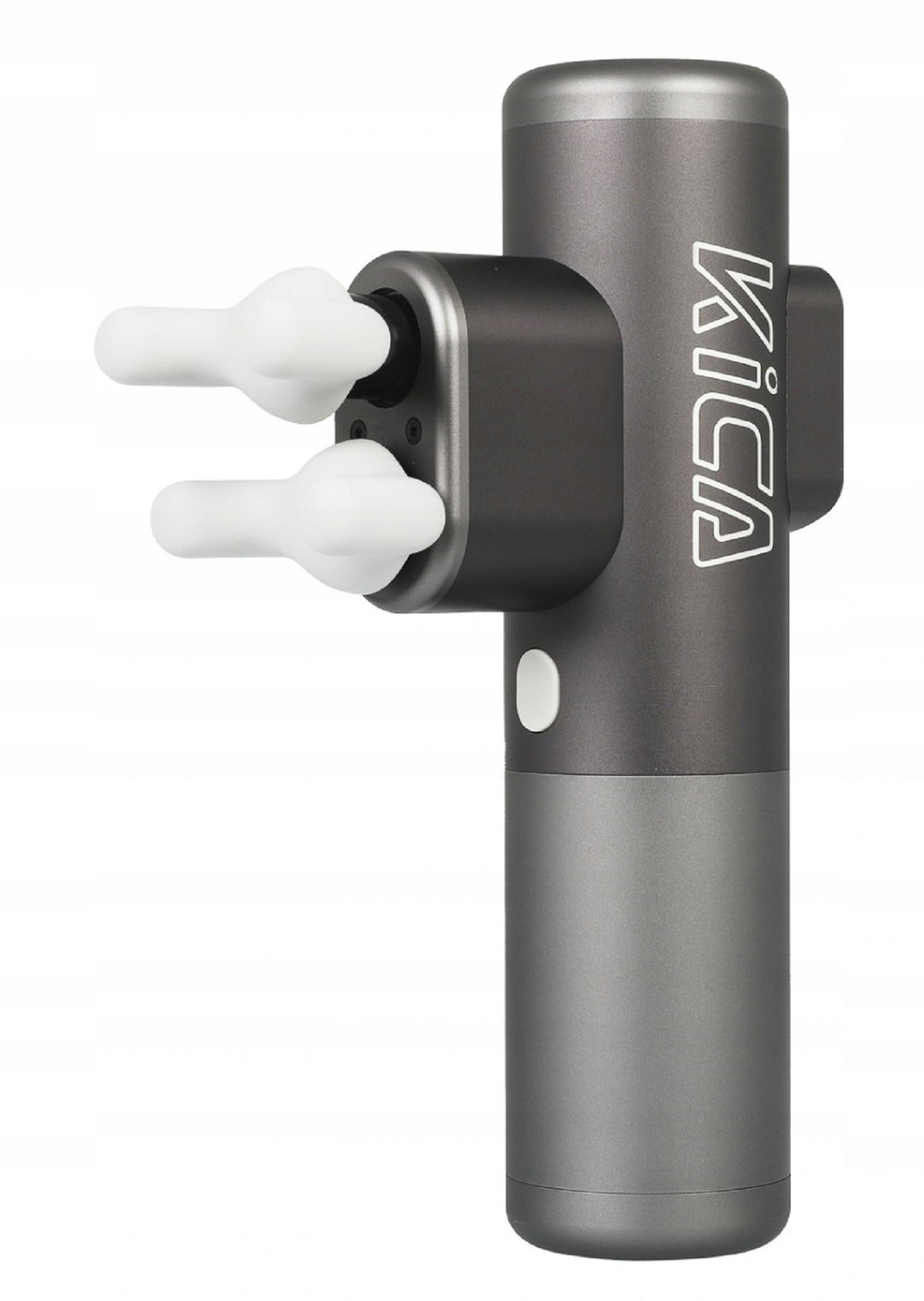 FeiyuTech KiCA Pro grey - vibrating massager with double head