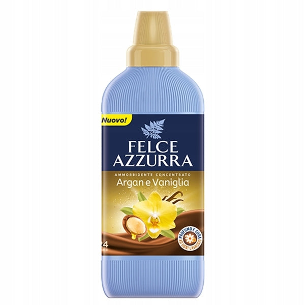 Felce Azzurra Argan e Vaniglia Concentrate for Rinsing Vanilla 1025ml Packaging status original