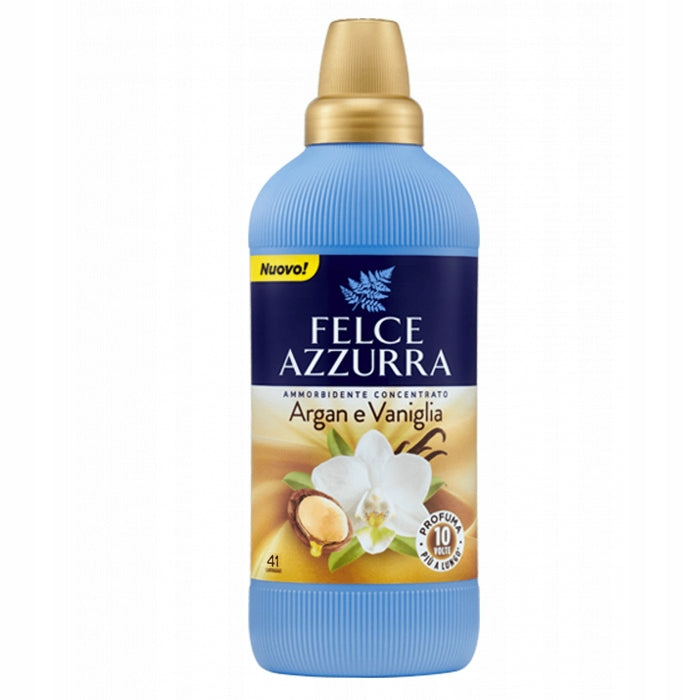 Felce Azzurra Argan e Vaniglia Concentrate for Rinsing Vanilla 1025ml