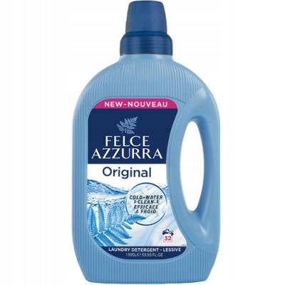 Felce Azzurra Classico universal washing liquid 1,595l 32 washes Packaging status original