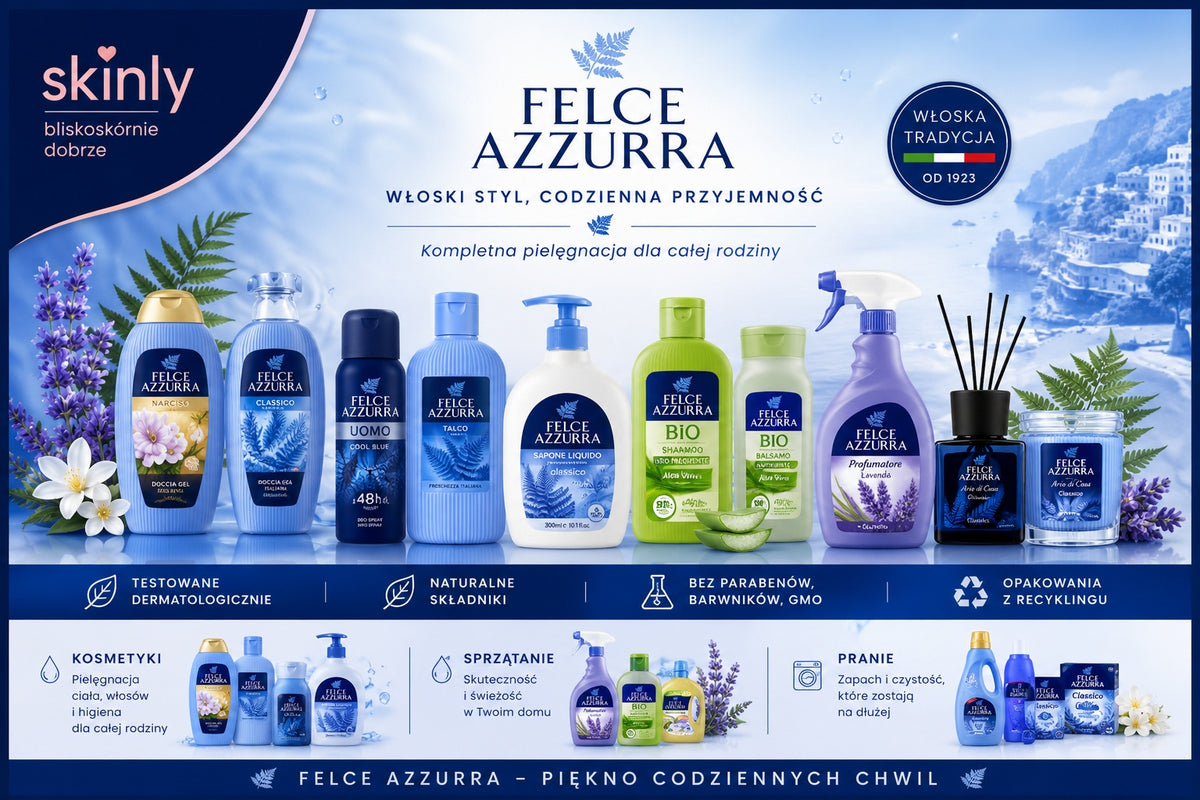 Felce Azzurra Mon Amour Ninfea Viola Rinse Concentrate 650 ml Manufacturer code 8001280070570