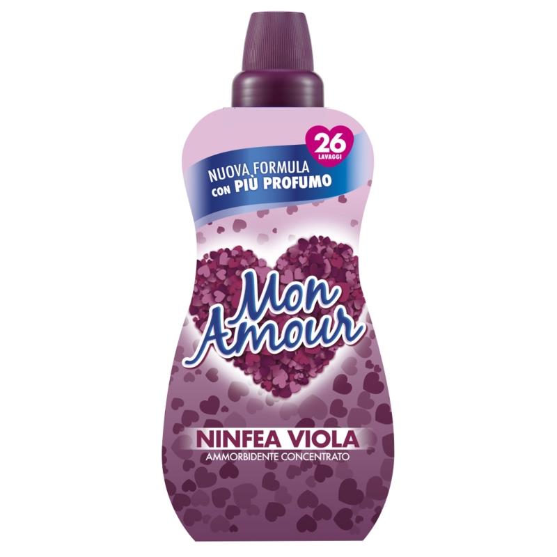 Felce Azzurra Mon Amour Ninfea Viola Rinse Concentrate 650 ml