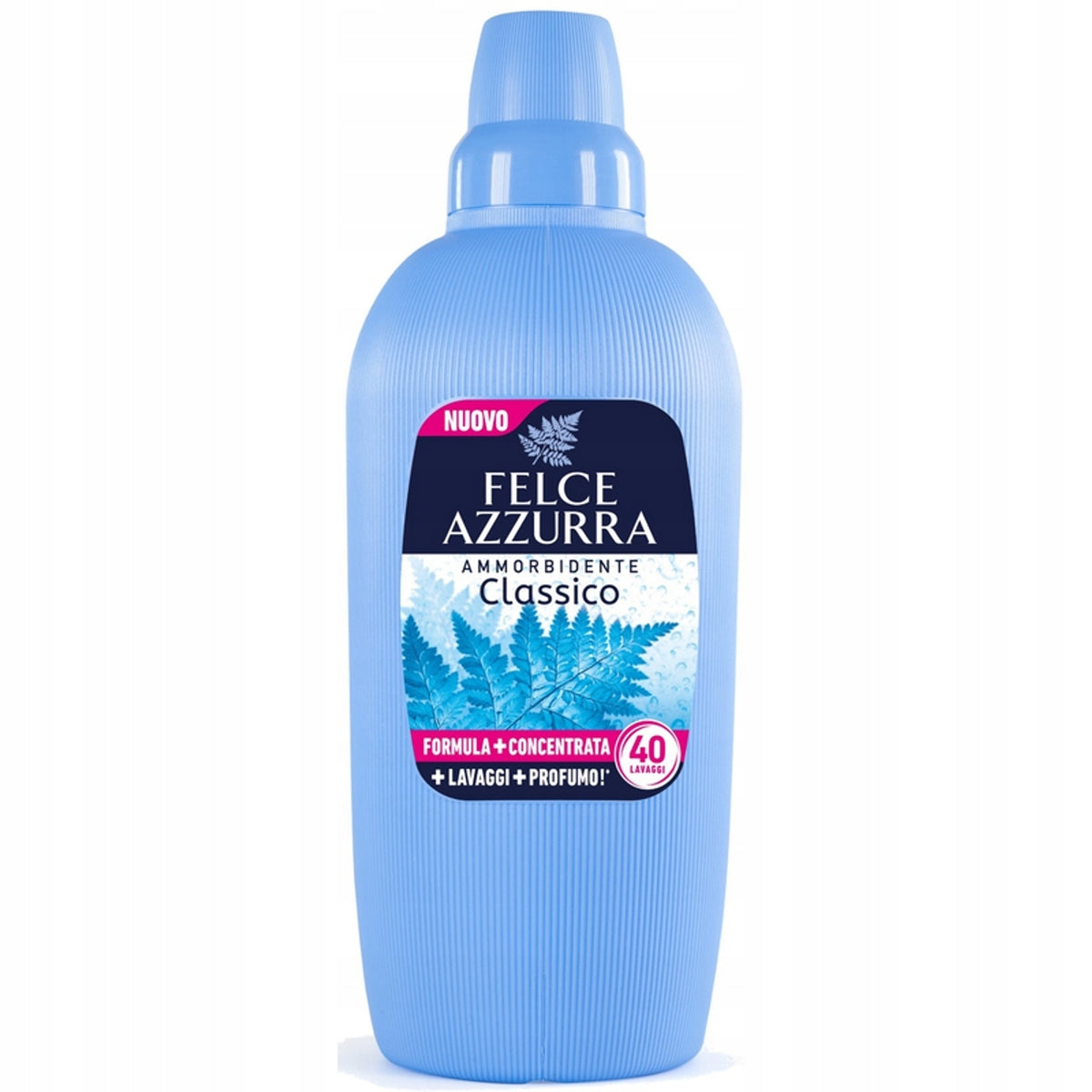 Felce Azzurra Rinsing Liquid 2L – Classico (40 washes)