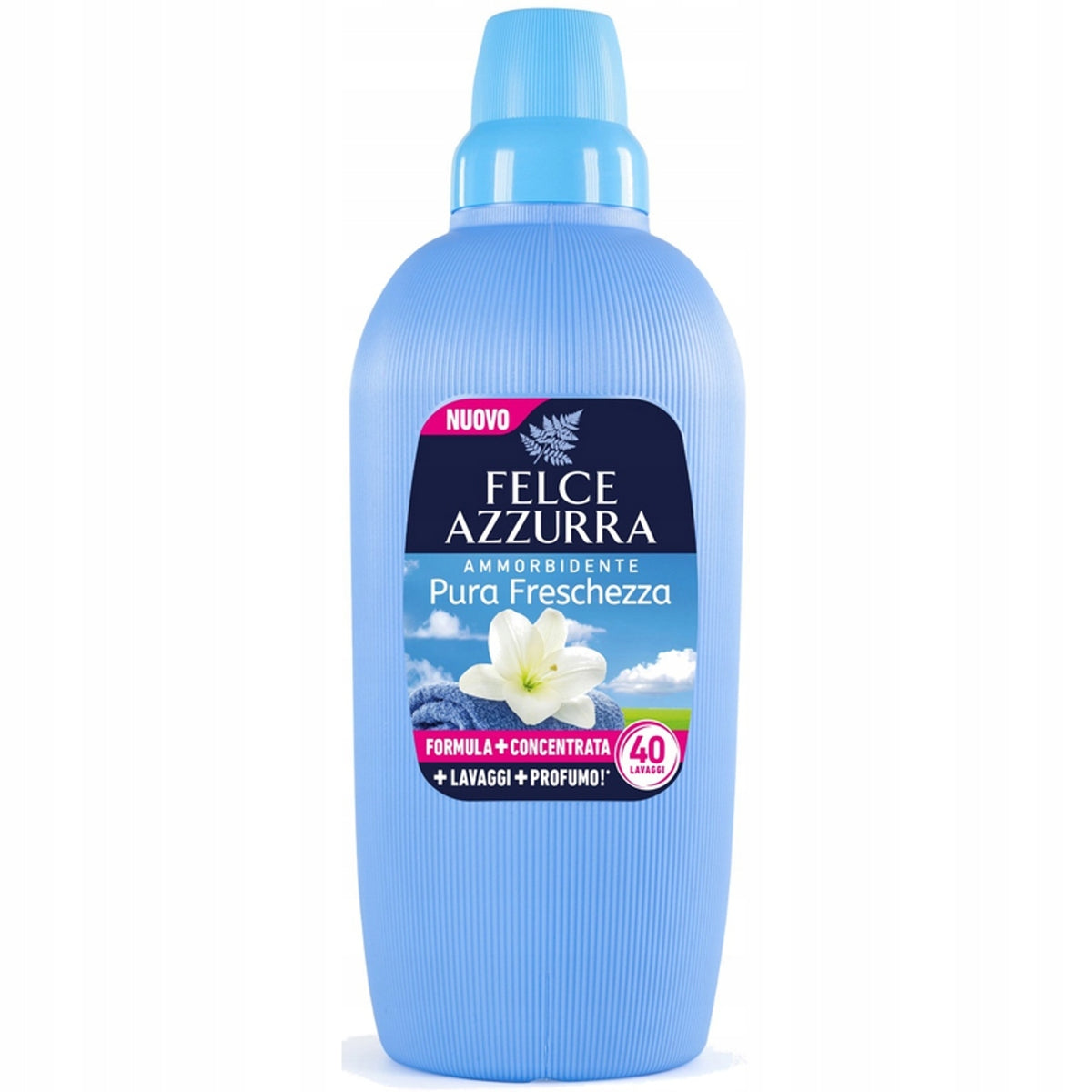 Felce Azzurra Rinsing Liquid 2L – Pura Freschezza (40 washes)