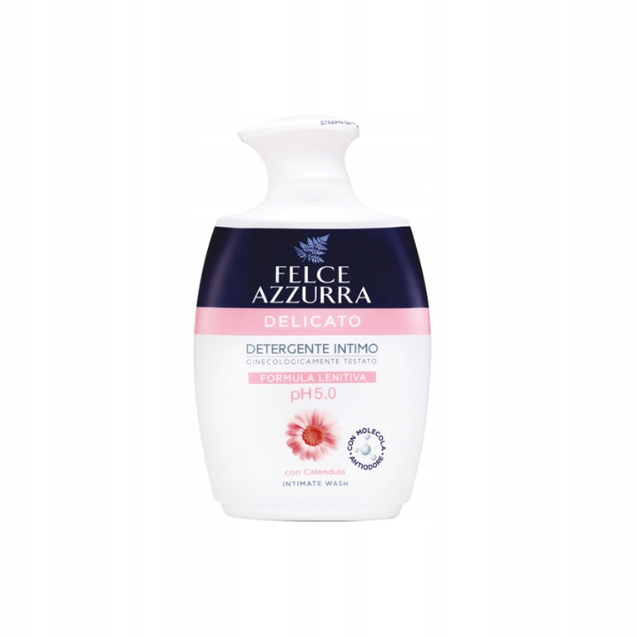 Intimhygieneseife Felce Azzurra Delicate, 250 ml 