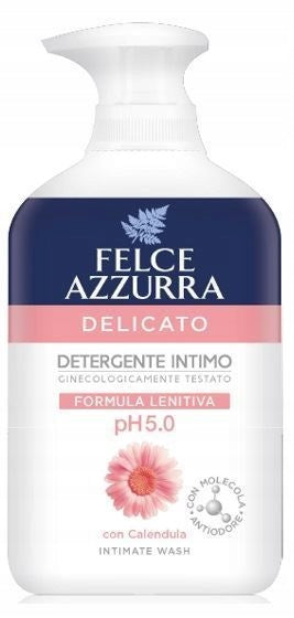 Intimhygieneseife Felce Azzurra Delicate, 250 ml 