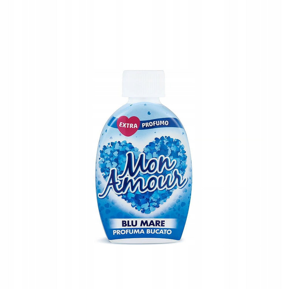 Felce Mon Amour Washing Perfume Ocean Blue Concentrated Formula 220 ml