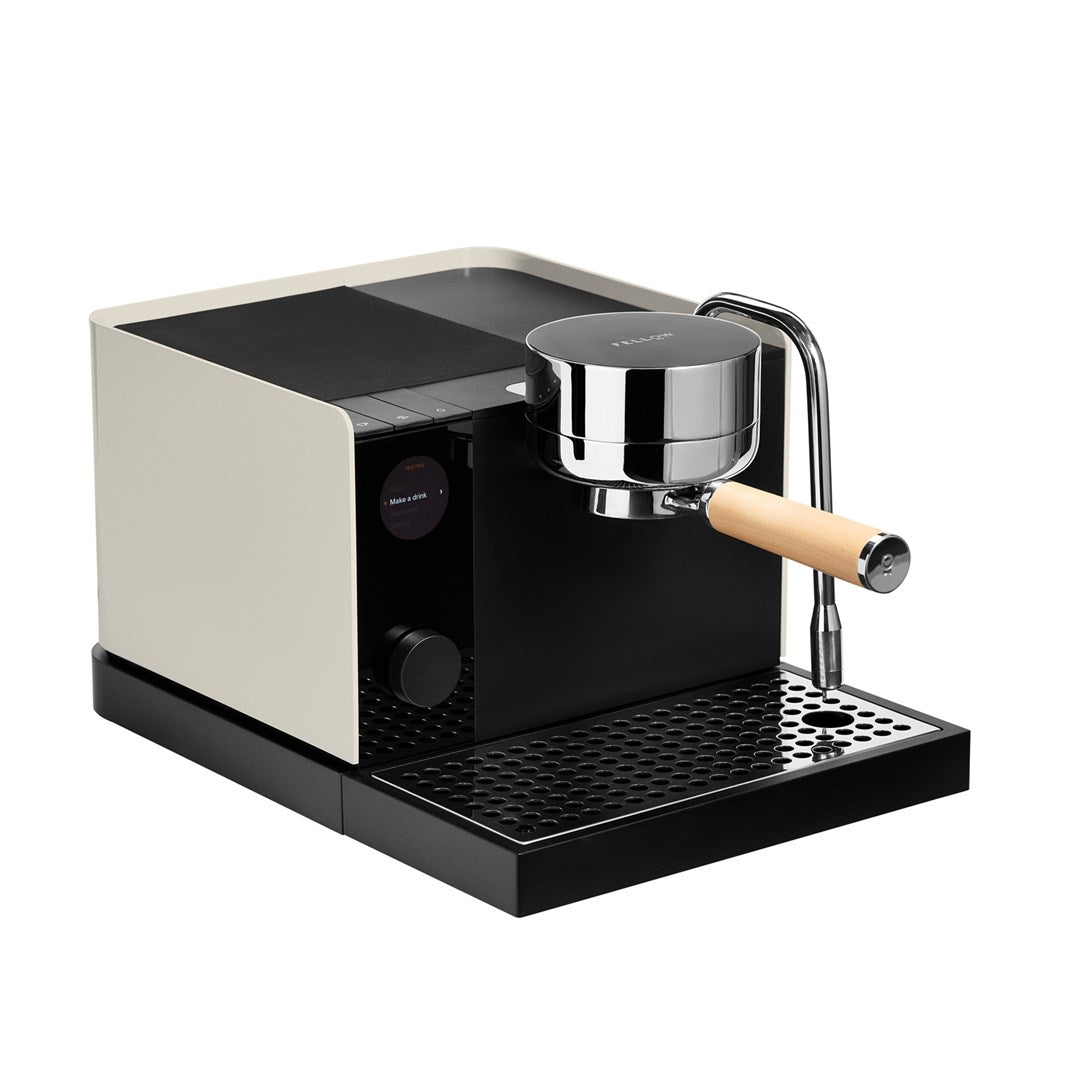 Fellow Espresso flask coffee maker Series 1 sesame. beige