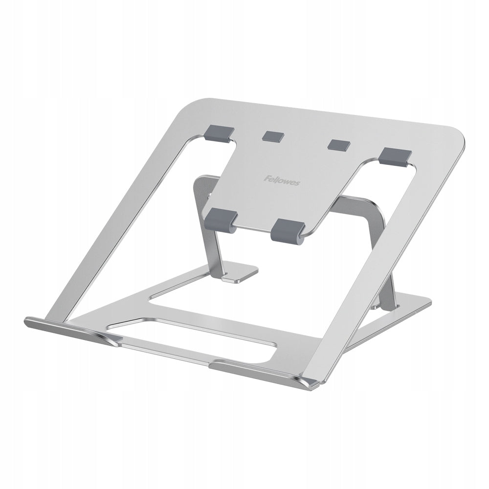 Fellowes Alumia Portable Laptop Base - Silver