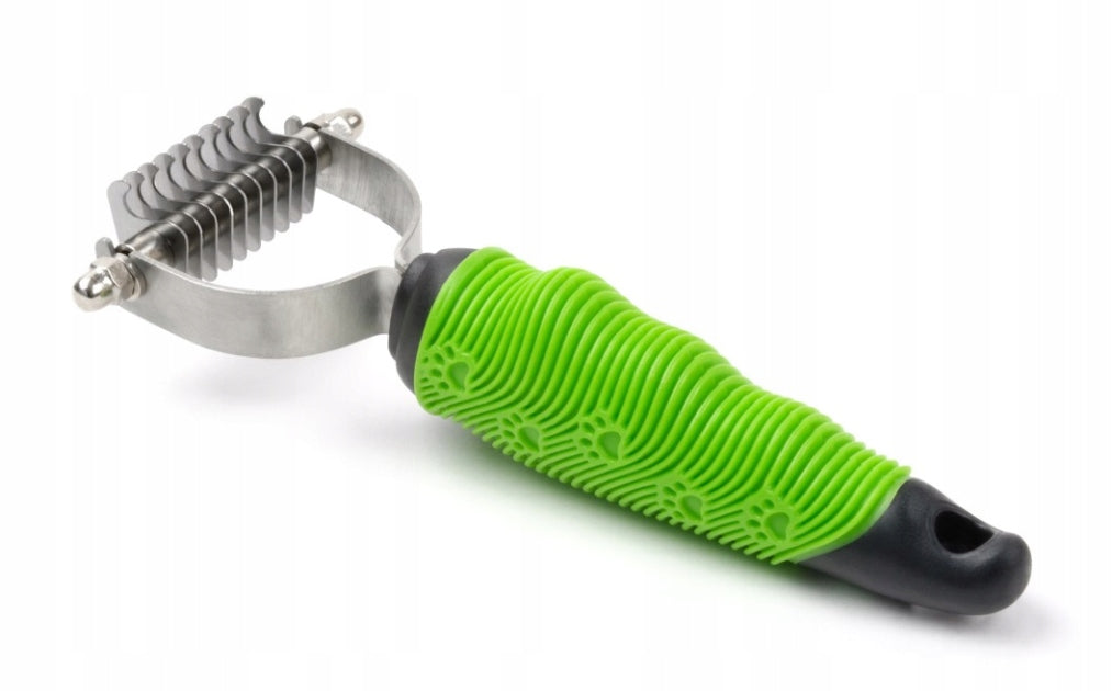 Felt 10 knives, comb, trimmer FOR TANGLES