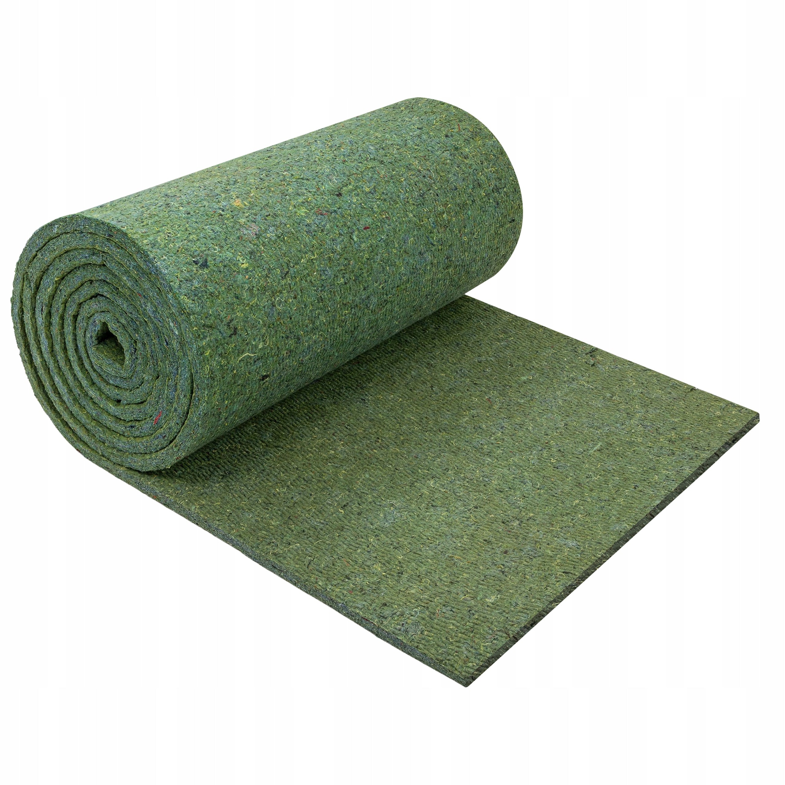 Felt acoustic soundproofing felt mat 30 mm 100x100 cm without glue POROSO