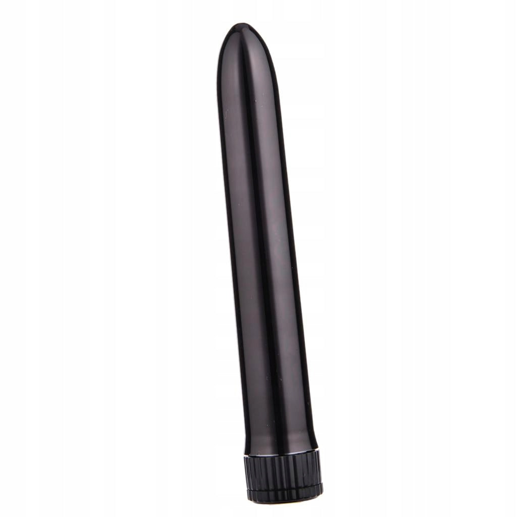 Female Massager Vibrator Women Massage Wand Vibrating Wand Massager Black Brand no brand