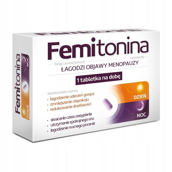 Femitonin 30 tablets