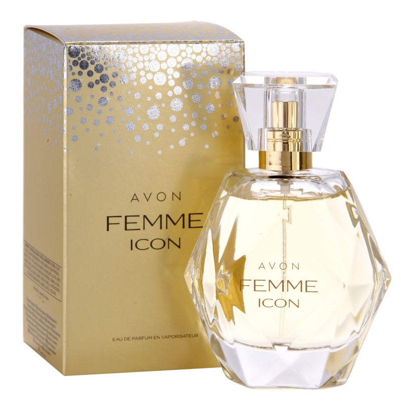 Femme icon 50 ml avon Eau de Parfum