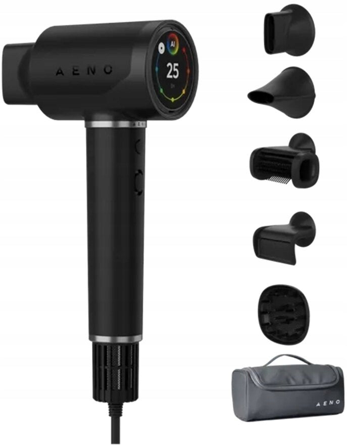 Fén AENO AI HD5B Černý 1500W