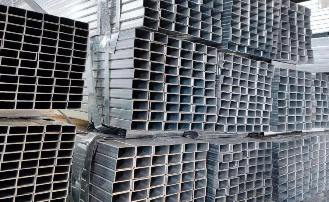Fence Post 60x40 2,3 m Zinc Posts Galvanized PROFILE 230cm Manufacturer code ST6040230